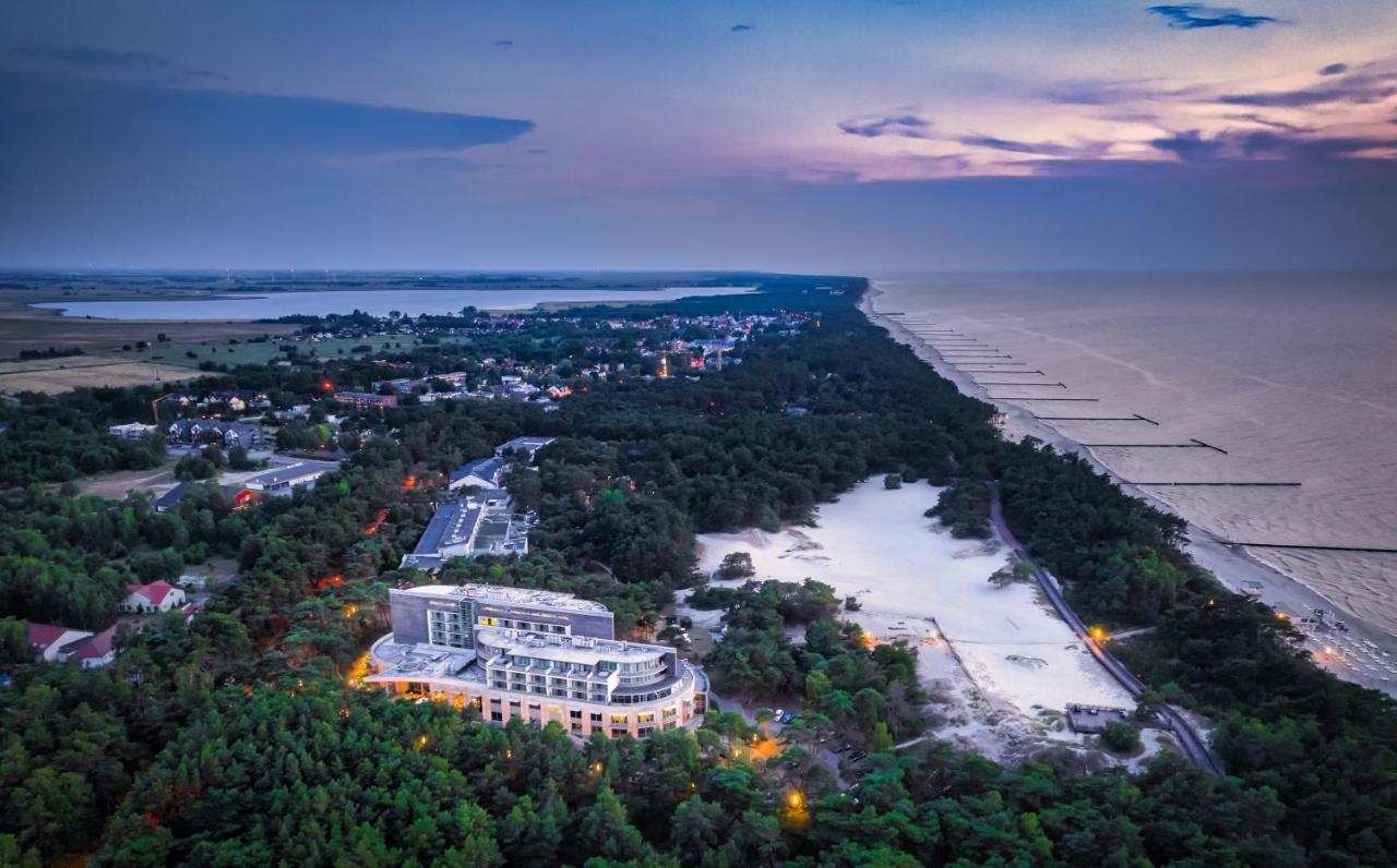 Havet Hotel Resort & Spa Dźwirzyno Exterior foto