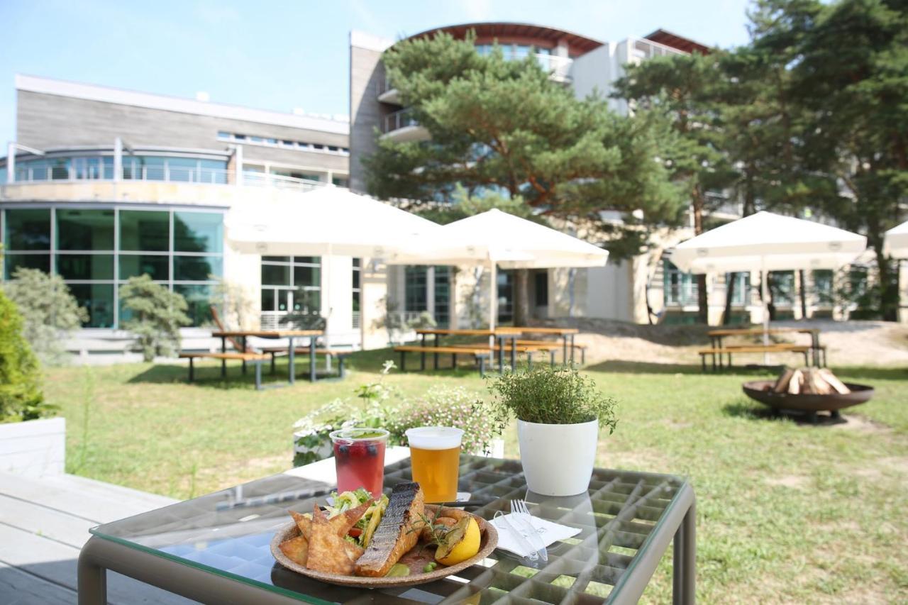 Havet Hotel Resort & Spa Dźwirzyno Exterior foto